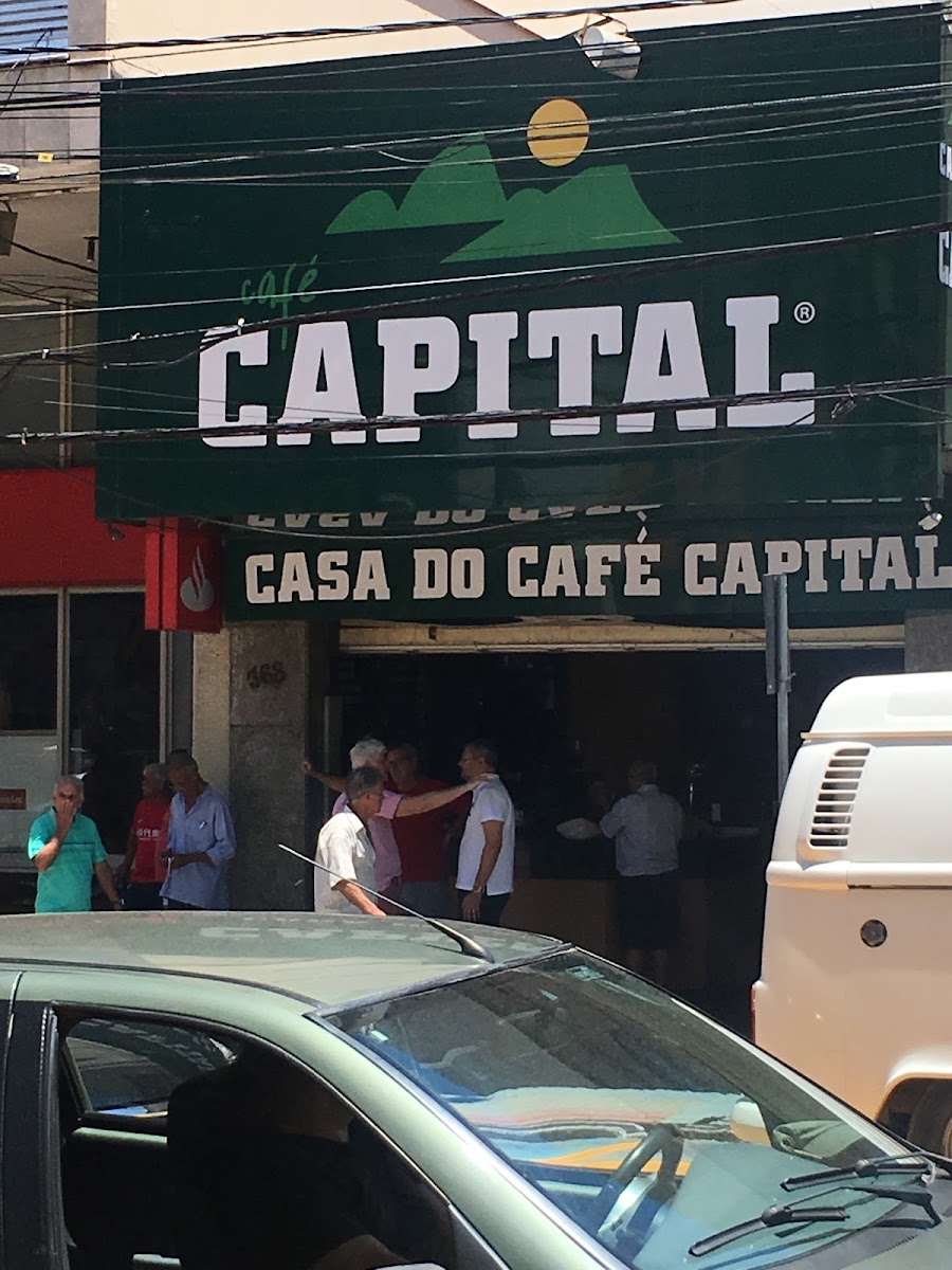 House Coffee Capital